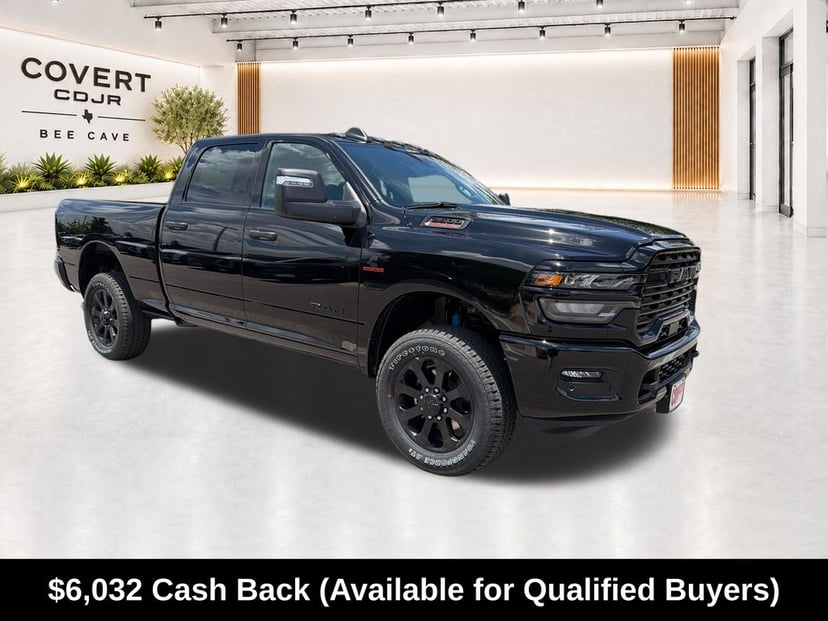 2026 Ram 2500 - Image 1