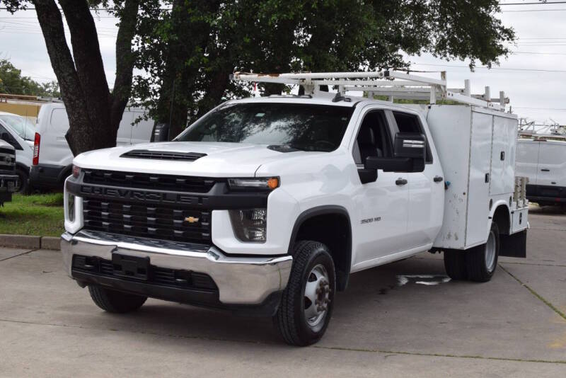 2022 Chevrolet Silverado 3500 HD - Image 1