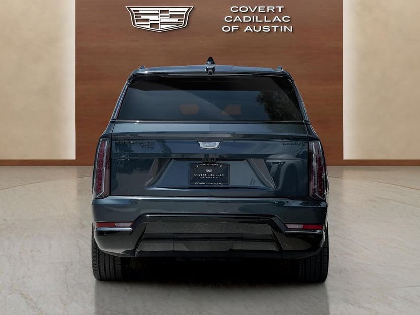 2026 Cadillac Escalade IQL - Image 2