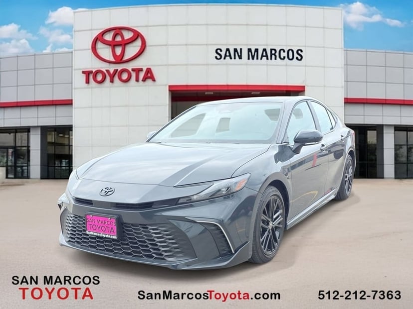 2026 Toyota Camry - Image 1