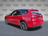 2017 BMW X3 - Preview 8