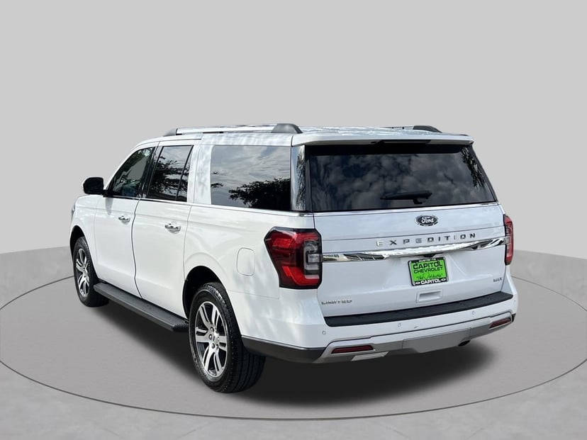 2024 Ford Expedition MAX - Image 3