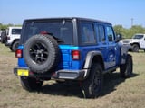 2027 Jeep Wrangler - Preview 5