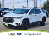 2019 Chevrolet Traverse - Preview 3