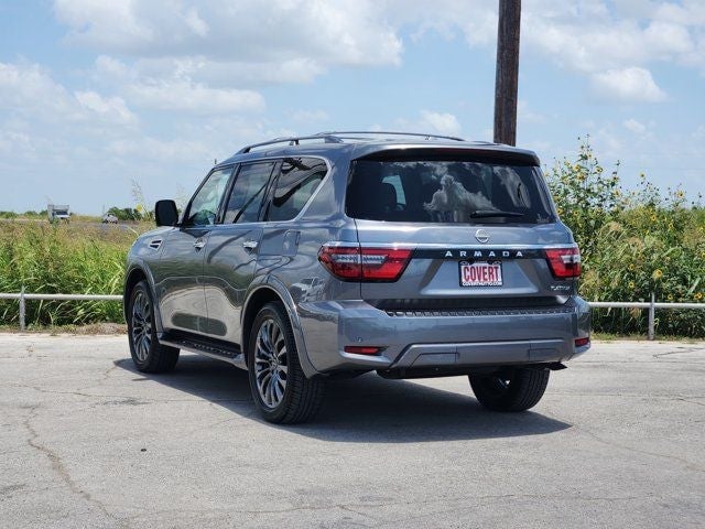 2024 Nissan Armada - Image 3