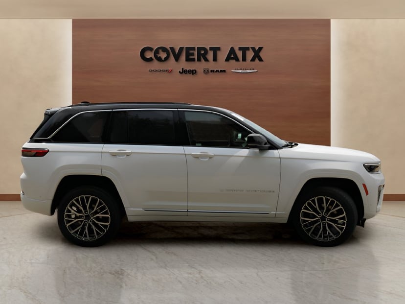 2027 Jeep Grand Cherokee - Image 1