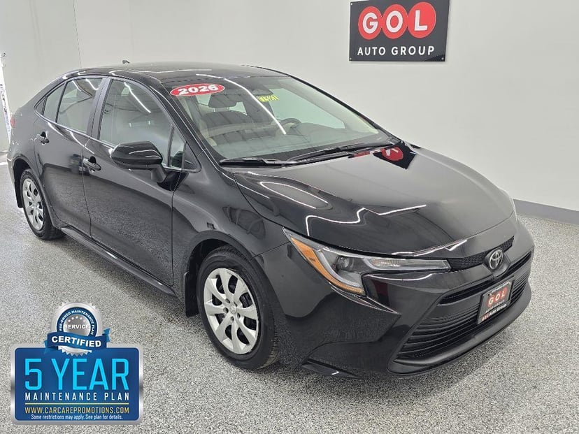 2026 Toyota Corolla - Image 1