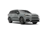 2026 Lexus TX - Preview 4