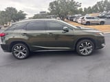 2021 Lexus RX - Preview 6