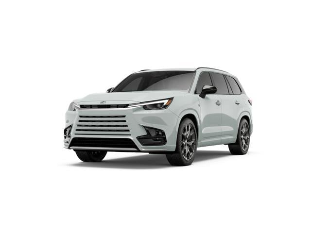 2026 Lexus TX - Image 1