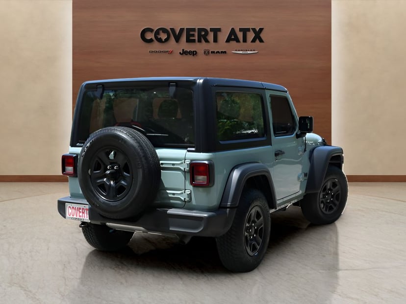 2023 Jeep Wrangler - Image 3