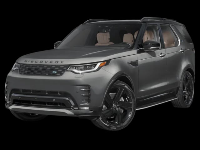 2026 Land Rover Discovery - Image 1