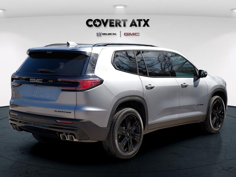 2026 GMC Acadia - Image 3