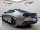 2025 Ford Mustang - Preview 3