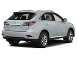 2015 Lexus RX - Preview 3