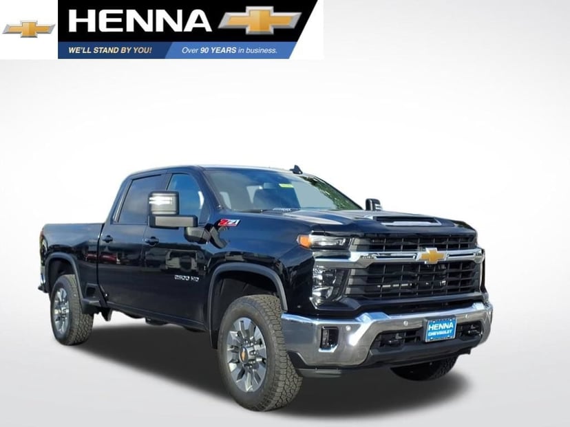 2026 Chevrolet Silverado 2500 HD - Image 1