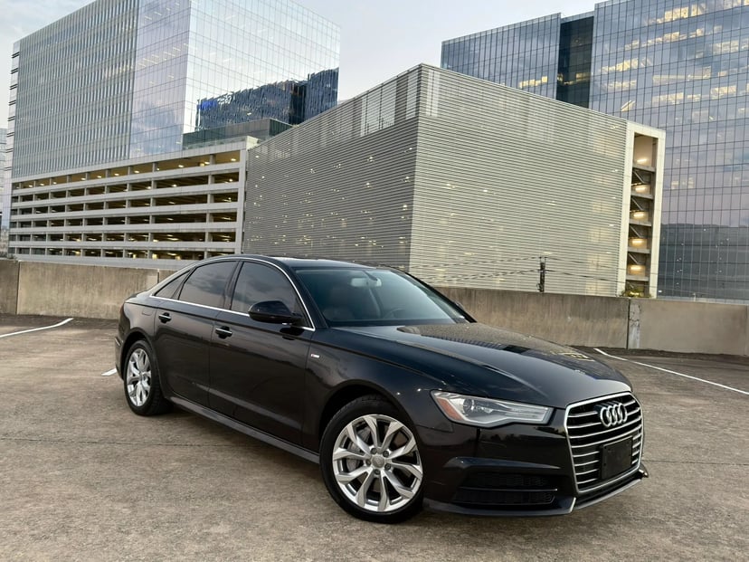 2017 Audi A6 - Image 1