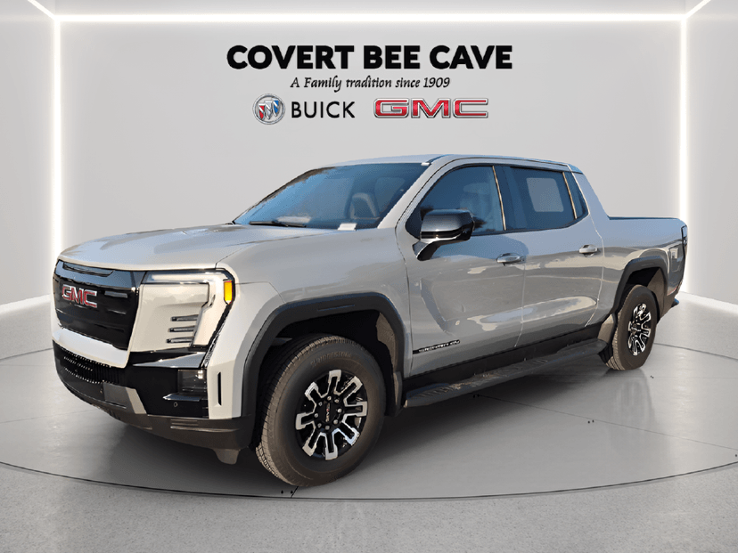 2026 GMC Sierra - Image 1
