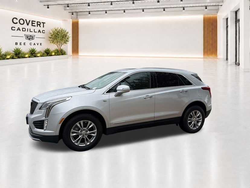 2020 Cadillac XT5 - Image 2
