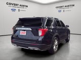 2021 Ford Explorer - Preview 5