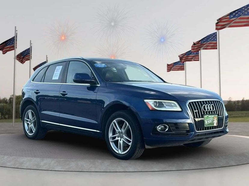 2016 Audi Q5 - Image 1