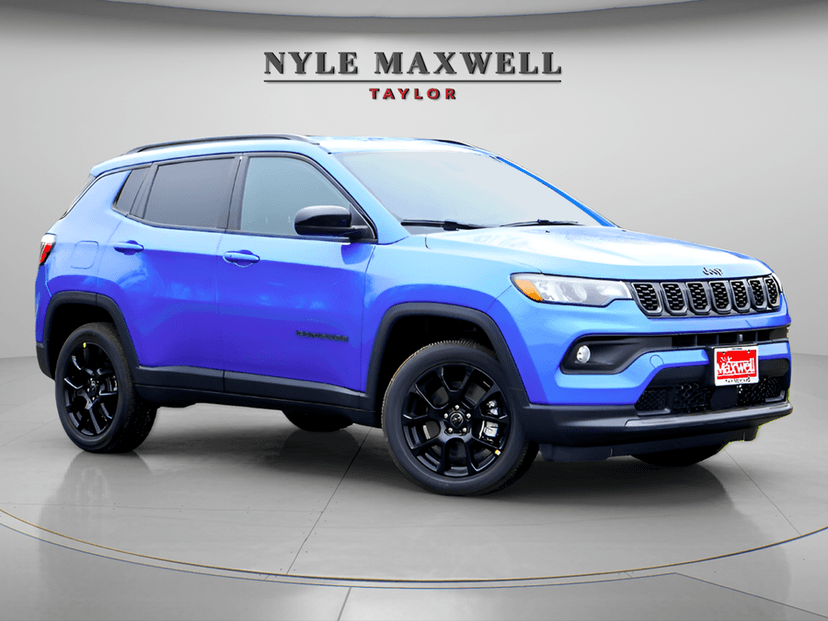2026 Jeep Compass - Image 1