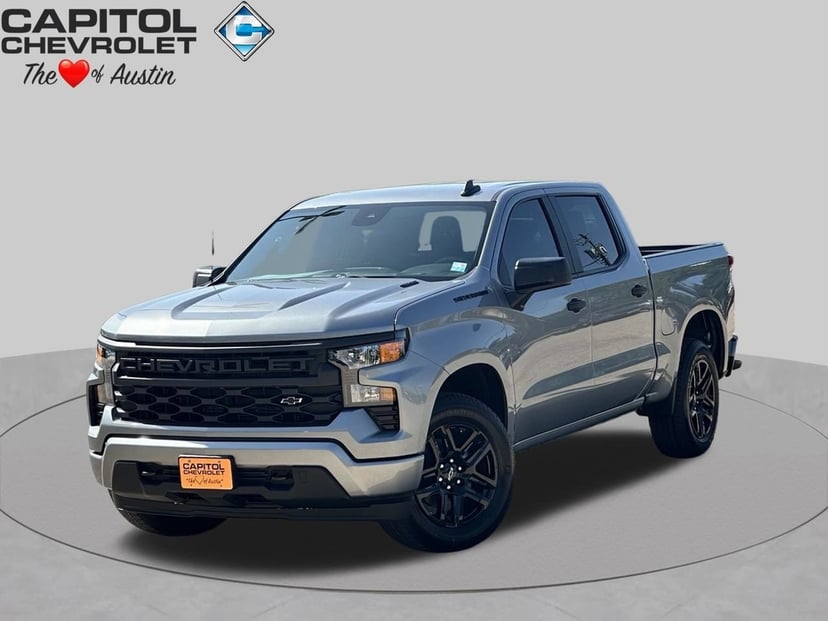 2026 Chevrolet Silverado 1500 - Image 1