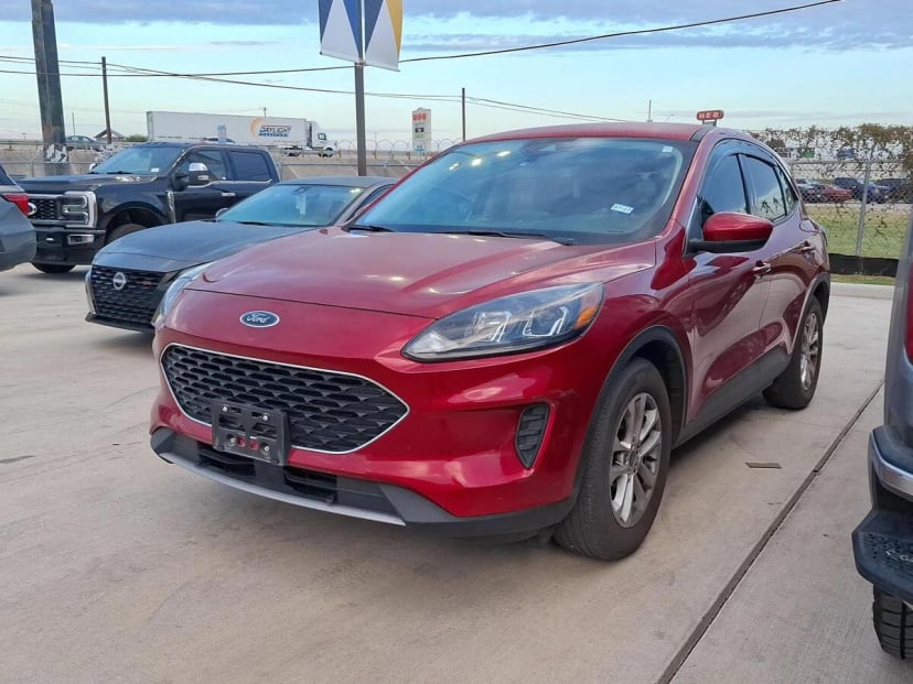 2021 Ford Escape - Image 1
