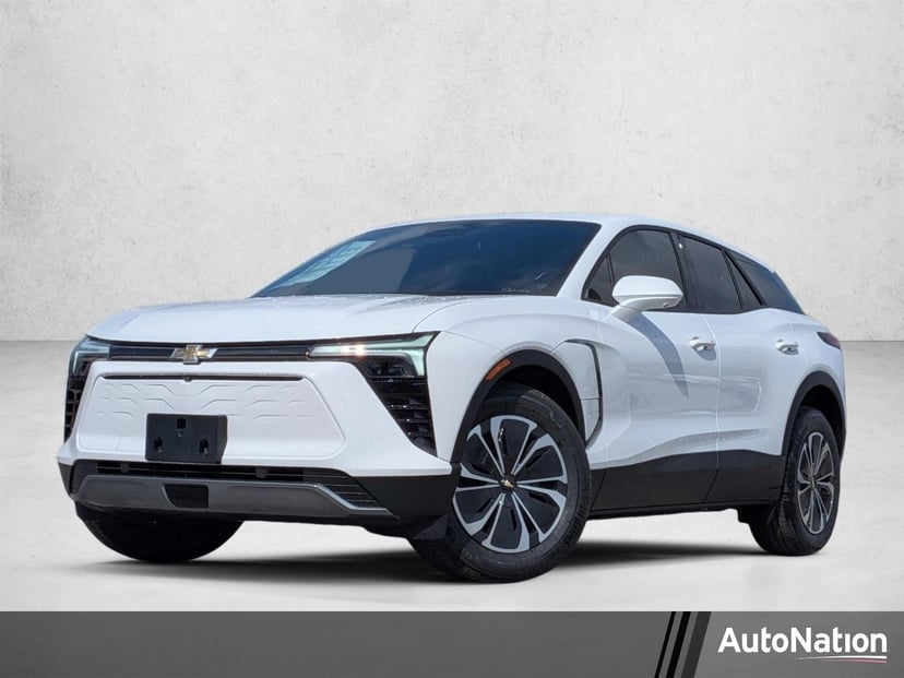 2026 Chevrolet Blazer EV - Image 1