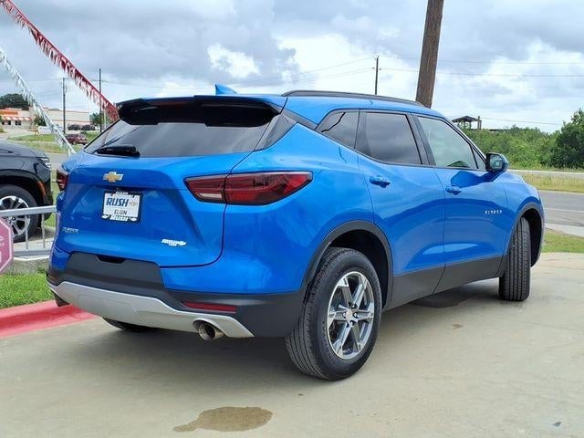2024 Chevrolet Blazer - Image 3