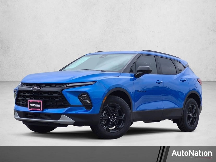 2026 Chevrolet Blazer - Image 1