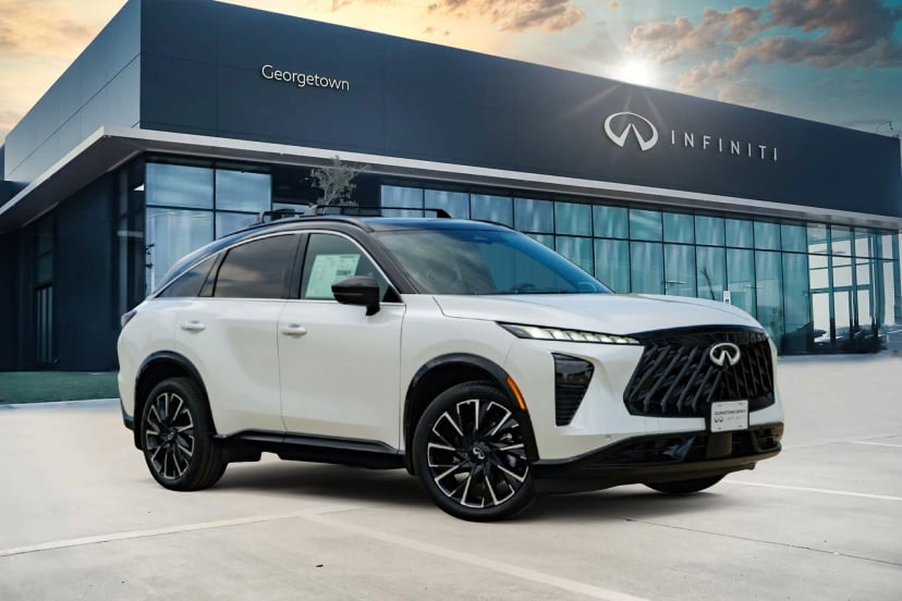 2027 INFINITI QX65 - Image 1