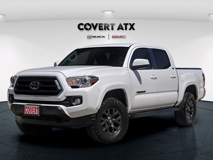 2021 Toyota Tacoma - Image 1