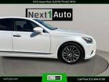 2017 Lexus LS - Preview 3