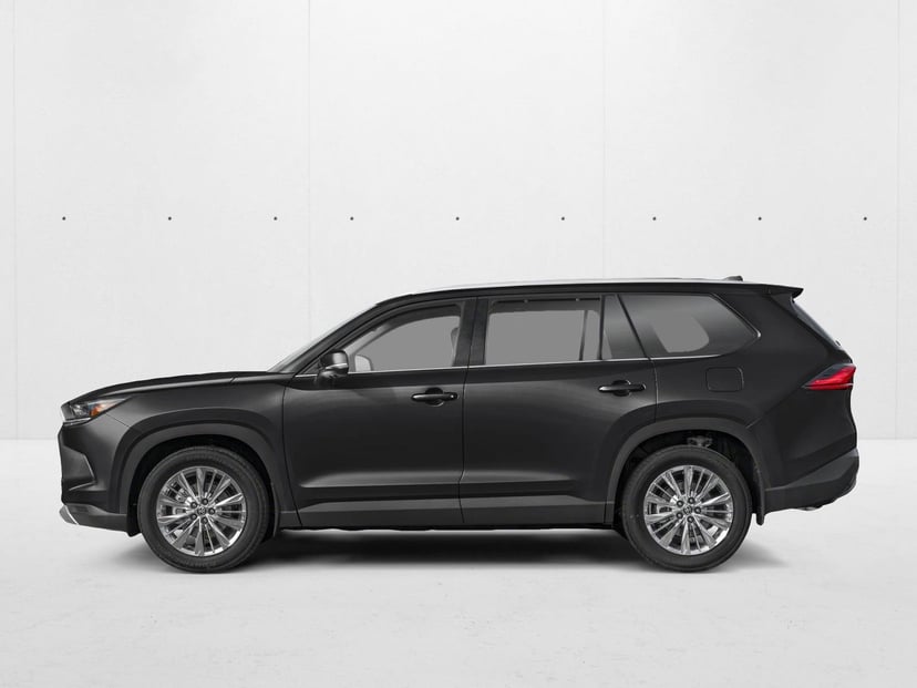 2026 Toyota Grand Highlander - Image 1