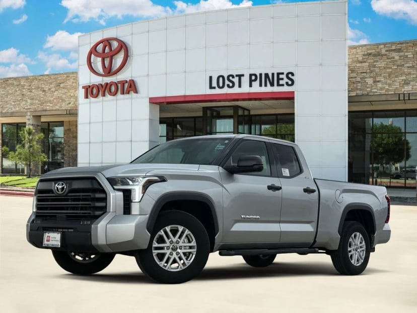 2022 Toyota Tundra - Image 1