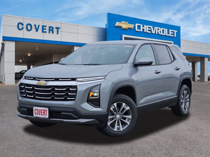 2027 Chevrolet Equinox - Image 1