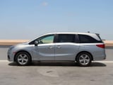 2020 Honda Odyssey - Preview 4