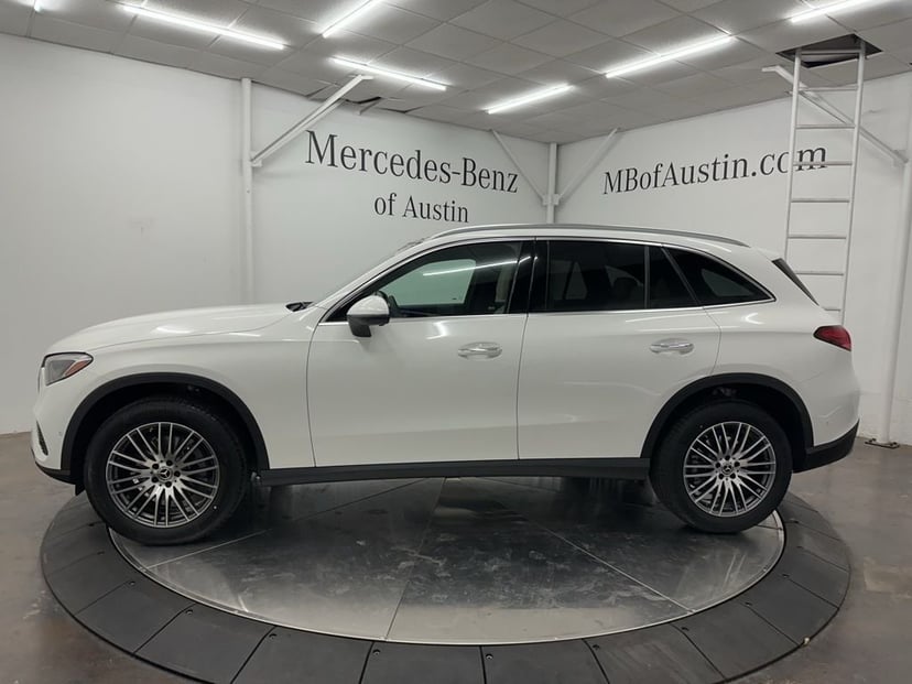 2026 Mercedes-Benz GLC - Image 1