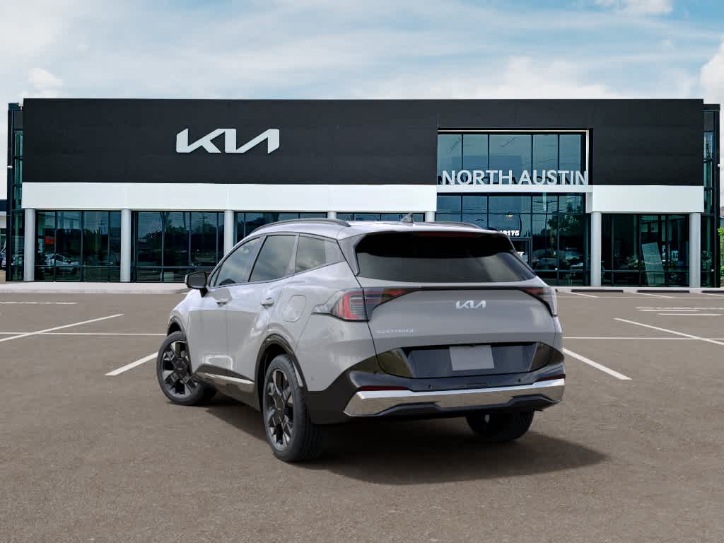 2026 Kia Sportage - Image 1