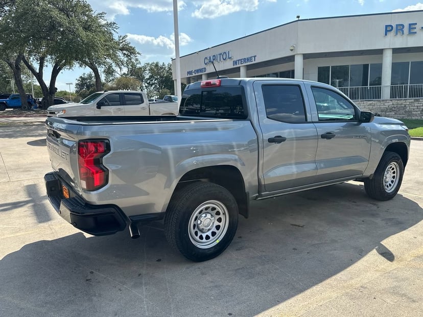 2026 Chevrolet Colorado - Image 3