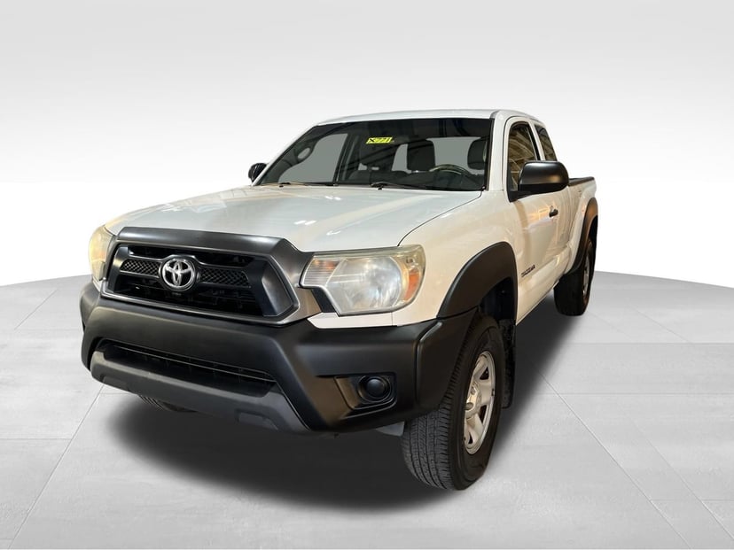 2014 Toyota Tacoma - Image 1