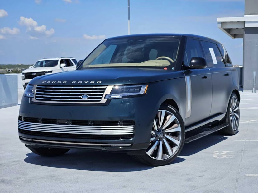 2025 Land Rover Range Rover - Image 1