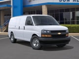 2025 Chevrolet Express Cargo - Preview 7
