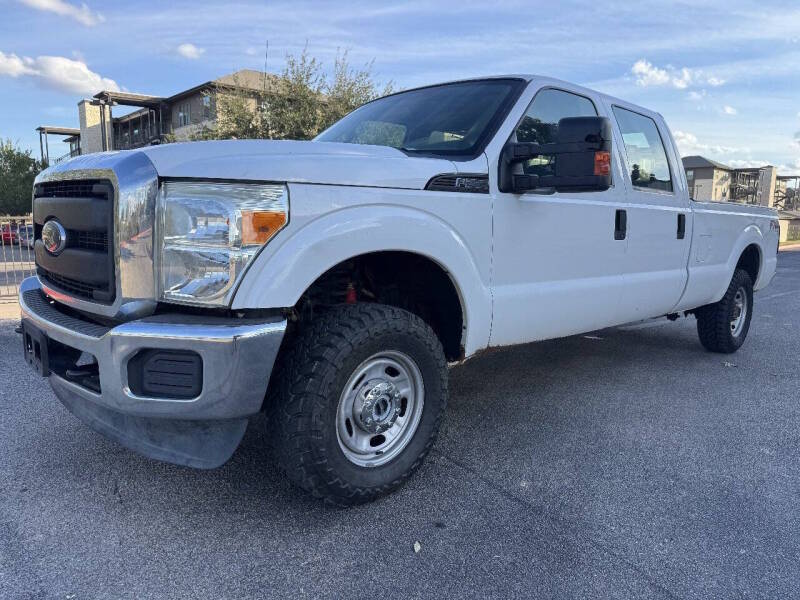 2016 Ford F-250 - Image 1