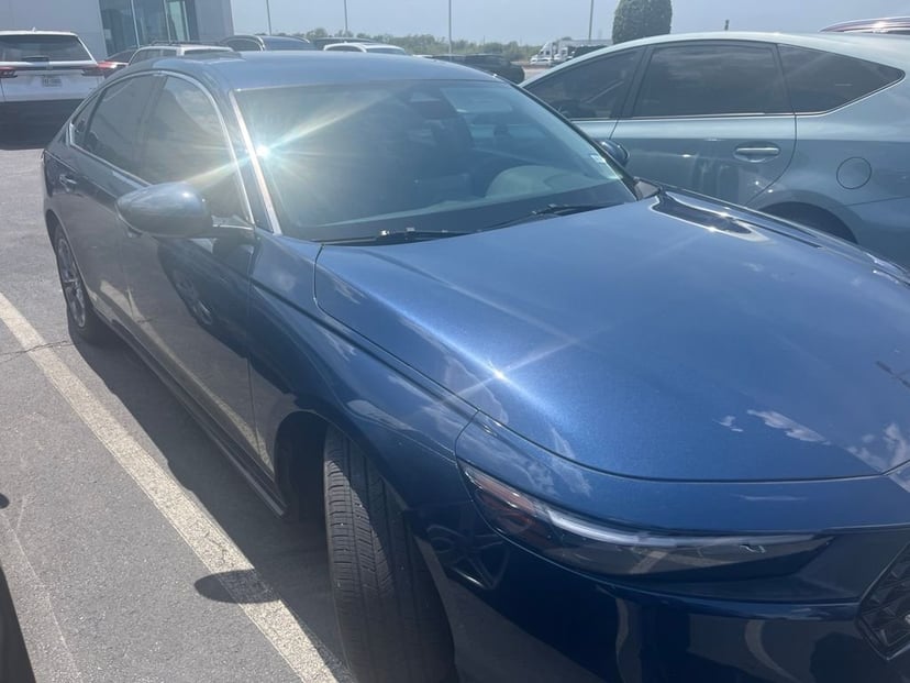 2023 Honda Accord - Image 2