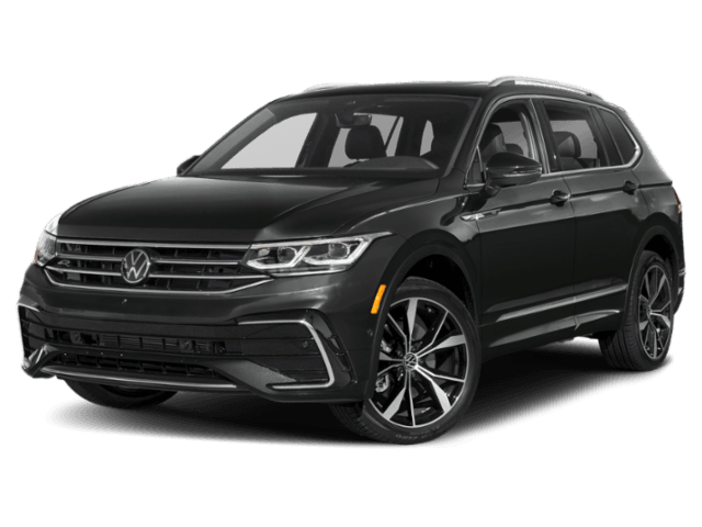2022 Volkswagen Tiguan - Image 1