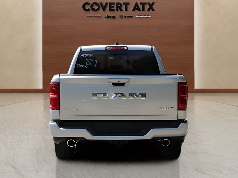 2026 Ram 1500 - Image 3