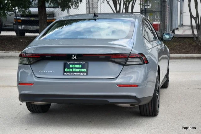 2026 Honda Accord Sedan SE 4D Sedan Urban Gray Pearl - Image 1