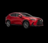 2026 Lexus NX - Preview 5